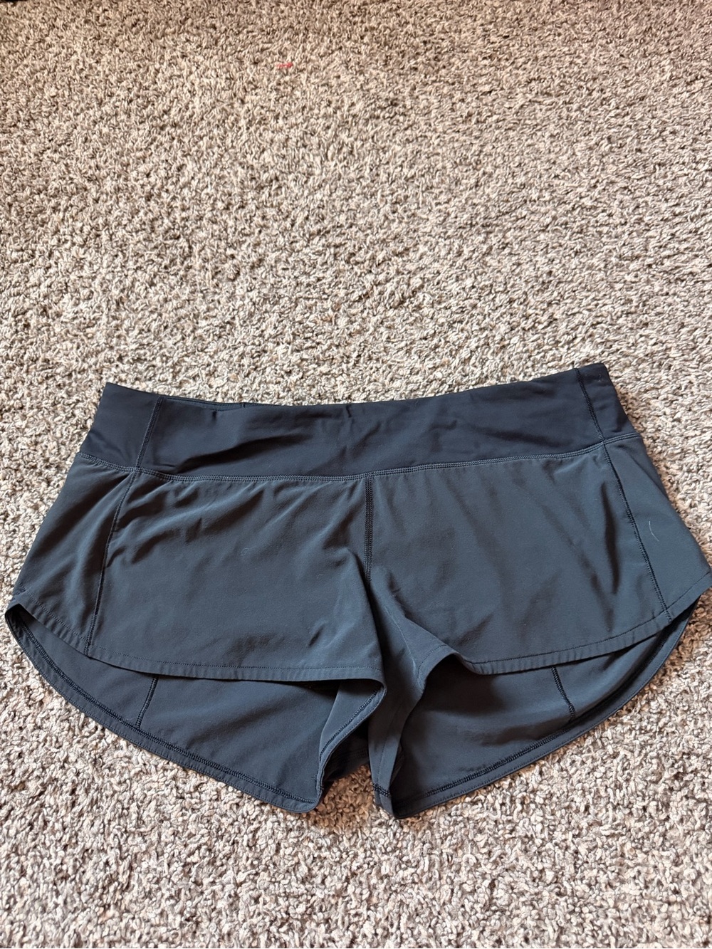 Lululemon speed ups LR size 10 2.5
